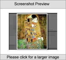 Art of Gustav Klimt Screenshot